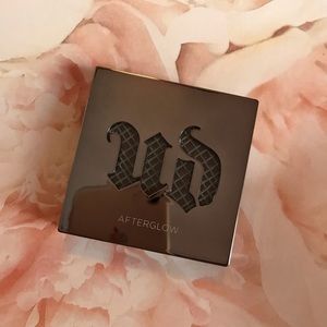 Urban Decay Afterglow Blush in Video